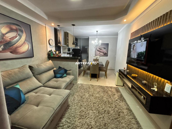 Apartamento com 2 Quartos à Venda, 65 m² em Jardim João Liporoni - Franca