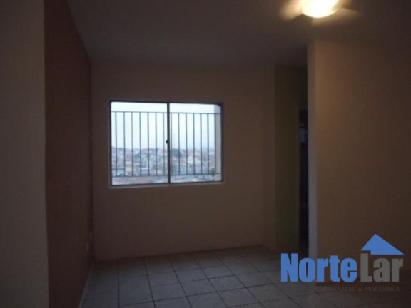 Imagem Apartamento com 2 Quartos à Venda, 60 m² em Parque São Luís - São Paulo