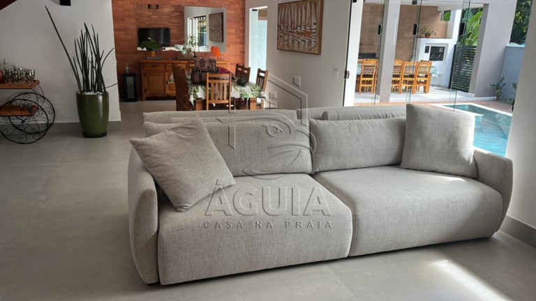 Imagem Casa de Condomínio com 4 Quartos à Venda, 185 m² em Lázaro - Ubatuba