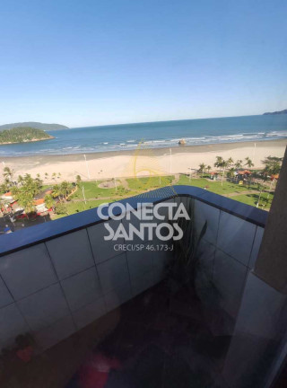 Imagem Apartamento com 2 Quartos à Venda, 110 m² em Itararé - São Vicente