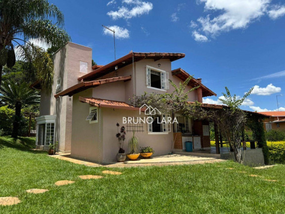 Casa com 3 Quartos à Venda, 200 m² em Condomínio Fazenda Solar - Igarapé