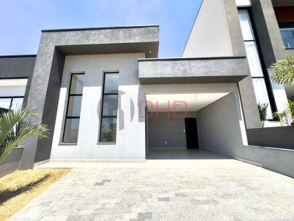 Casa de Condomínio com 3 Quartos à Venda, 200 m² em Wanel Ville - Sorocaba