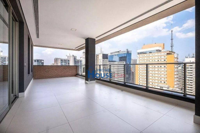 Imagem Cobertura com 4 Quartos à Venda, 475 m² em Jardins - São Paulo Imagem Cobertura com 4 Quartos à Venda, 475 m² em Jardins - São Paulo