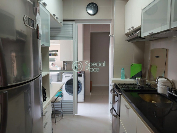 Imagem Apartamento com 2 Quartos à Venda, 120 m² em Brooklin - São Paulo Imagem Apartamento com 2 Quartos à Venda, 120 m² em Brooklin - São Paulo