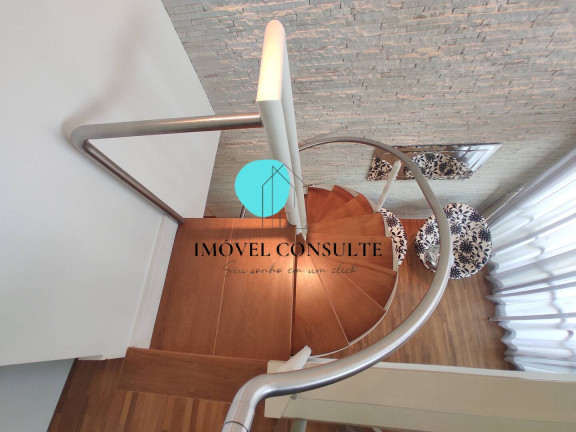 Imagem Apartamento com 1 Quarto para Alugar, 104 m² em Vila Nova Conceição - São Paulo