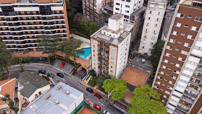 Imagem Apartamento com 2 Quartos à Venda, 80 m² em Perdizes - São Paulo