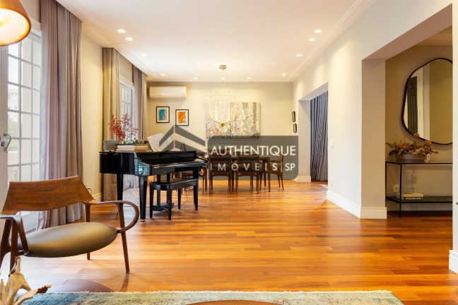 Imagem Apartamento com 3 Quartos à Venda, 287 m² em Jardim América - São Paulo Imagem Apartamento com 3 Quartos à Venda, 287 m² em Jardim América - São Paulo