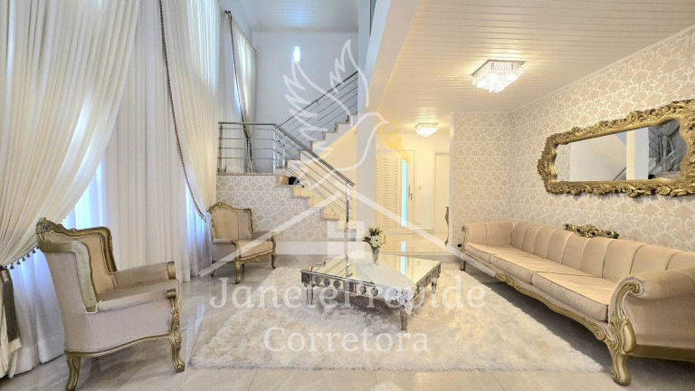 Imagem Casa de Condomínio com 4 Quartos à Venda, 280 m² em Tamboré - Santana De Parnaíba