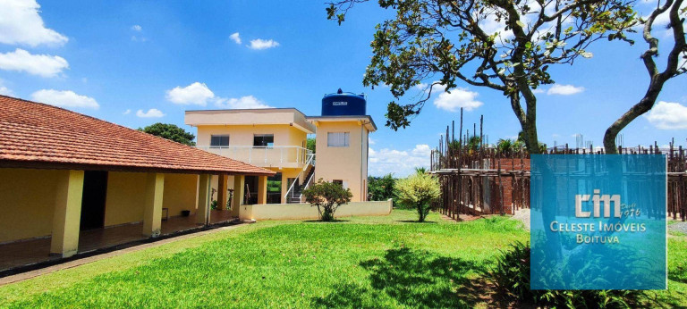 Imagem Chácara com 4 Quartos à Venda, 200 m² em Residencial água Branca - Boituva Imagem Chácara com 4 Quartos à Venda, 200 m² em Residencial água Branca - Boituva