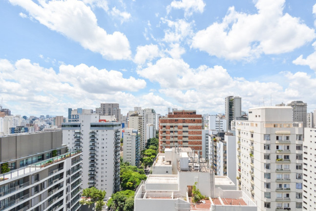 Imagem Apartamento com 1 Quarto à Venda, 46 m² em Vila Nova Conceição - São Paulo