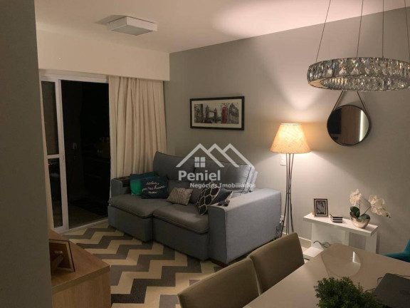 Apartamento com 3 Quartos à Venda, 105 m² em Quinta Da Primavera - Ribeirão Preto