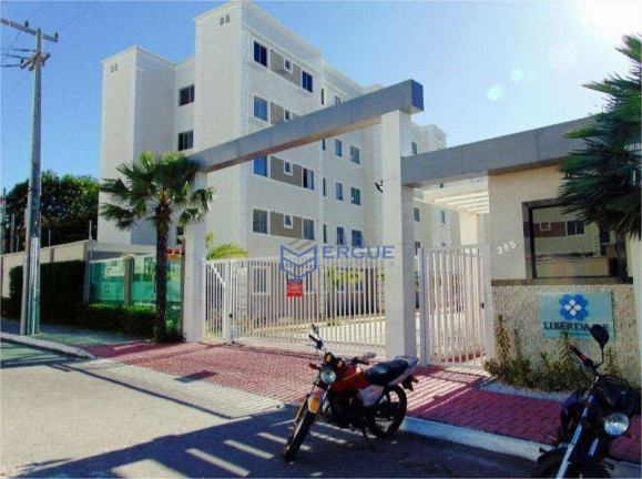 Apartamento com 2 Quartos à Venda, 45 m² em Maraponga - Fortaleza