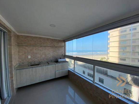 Imagem Apartamento com 2 Quartos à Venda, 99 m² em Aviação - Praia Grande