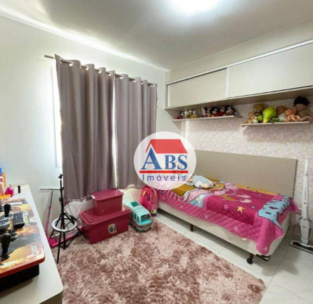 Imagem Apartamento com 3 Quartos à Venda, 104 m² em Canto Do Forte - Praia Grande