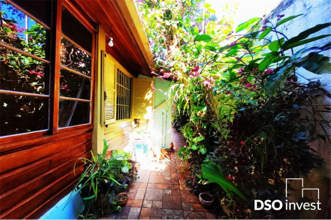 Imagem Casa com 4 Quartos à Venda, em Jardim Petrópolis - São Paulo Imagem Casa com 4 Quartos à Venda, em Jardim Petrópolis - São Paulo