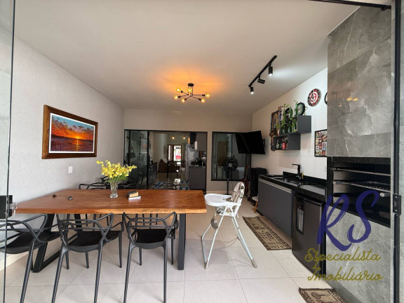 Imagem Casa com 3 Quartos à Venda, 116 m² em Residencial Antônio Barbosa - Goiânia Imagem Casa com 3 Quartos à Venda, 116 m² em Residencial Antônio Barbosa - Goiânia