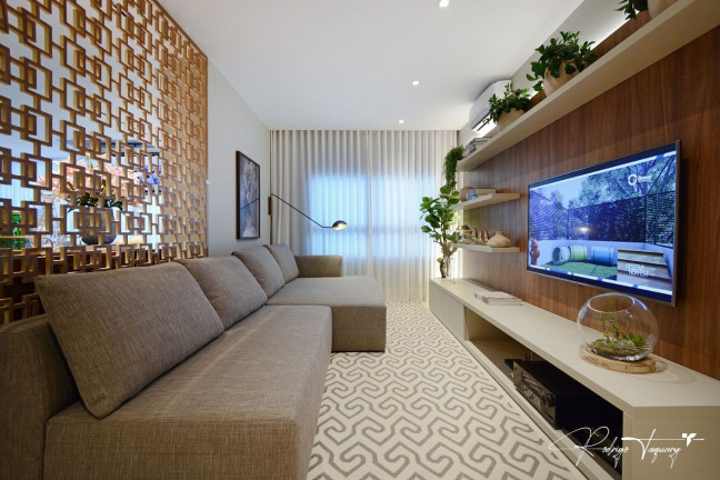 Imagem Apartamento com 4 Quartos à Venda, 185 m² em Setor Oeste - Goiânia