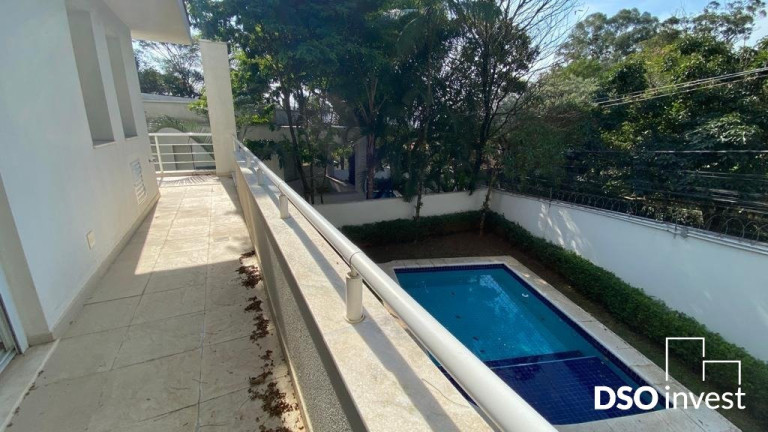 Imagem Casa de Condomínio com 4 Quartos à Venda, 1.060 m² em Jardim Petrópolis - São Paulo