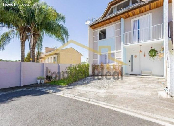 Casa com 3 Quartos à Venda, 115 m² em Barreirinha - Curitiba