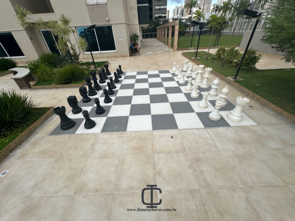 Imagem Apartamento com 3 Quartos à Venda, 94 m² em Setor Bueno - Goiânia