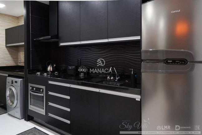 Imagem Apartamento com 2 Quartos à Venda, 56 m² em Itinga - Barra Velha