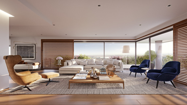 Imagem Apartamento com 4 Quartos à Venda, 297 m² em Bela Vista - Porto Alegre