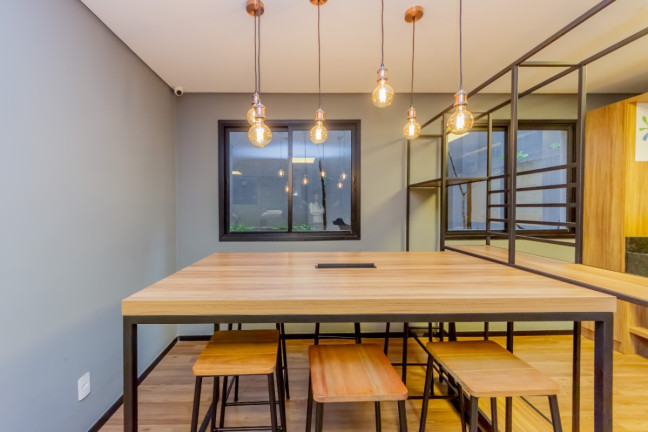 Imagem Studio com 1 Quarto à Venda, 24 m² em Pinheiros - São Paulo