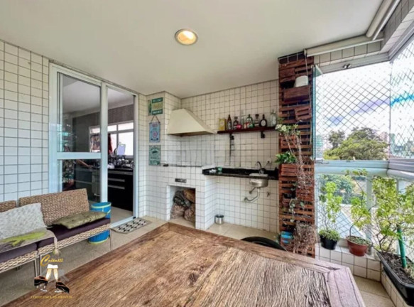 Imagem Apartamento com 3 Quartos à Venda, 145 m² em Nova Petrópolis - São Bernardo Do Campo
