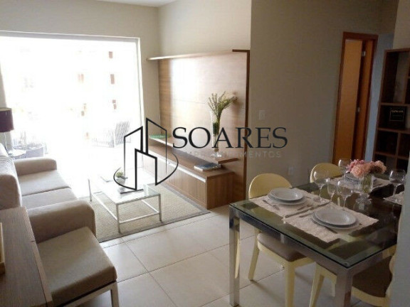 Apartamento com 3 Quartos à Venda, 88 m² em Marambaia - Belém
