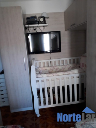 Imagem Apartamento com 2 Quartos à Venda, 52 m² em Vila Iório - São Paulo