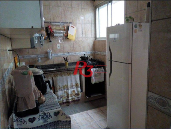 Imagem Apartamento com 2 Quartos à Venda, 70 m² em Gonzaga - Santos Imagem Apartamento com 2 Quartos à Venda, 70 m² em Gonzaga - Santos