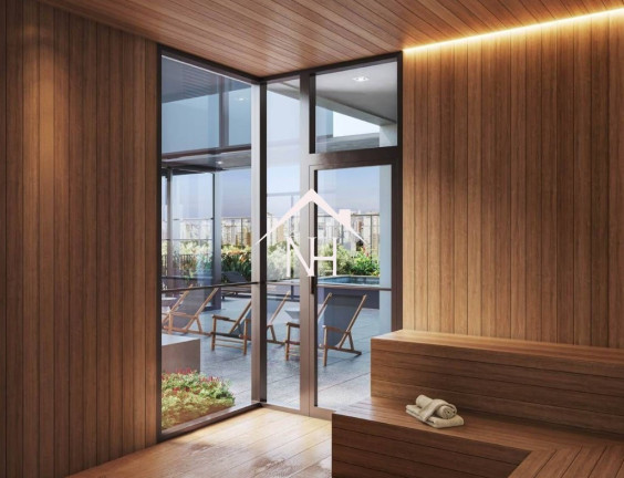 Imagem Apartamento com 1 Quarto à Venda, 25 m² em Perdizes - São Paulo