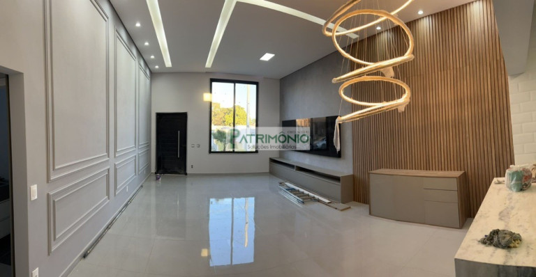 Imagem Casa com 3 Quartos à Venda, 185 m² em Condomínio Vila Guedes - Jaguariúna