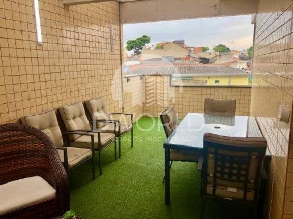 Imagem Cobertura com 3 Quartos à Venda, 150 m² em Assunção - São Bernardo Do Campo Imagem Cobertura com 3 Quartos à Venda, 150 m² em Assunção - São Bernardo Do Campo