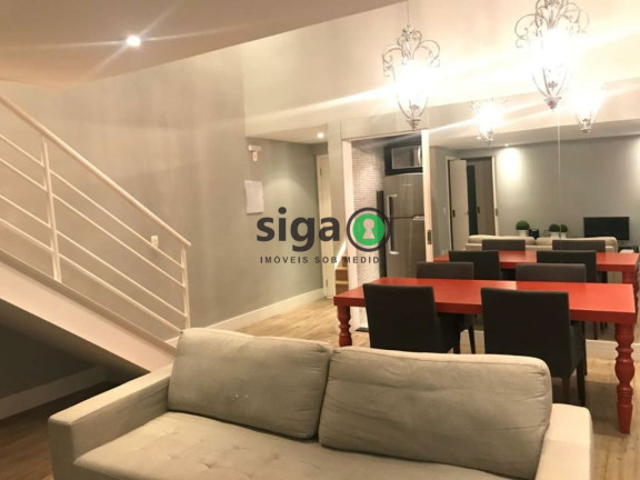 Imagem Apartamento com 2 Quartos à Venda, 100 m² em Brooklin Paulista - São Paulo Imagem Apartamento com 2 Quartos à Venda, 100 m² em Brooklin Paulista - São Paulo