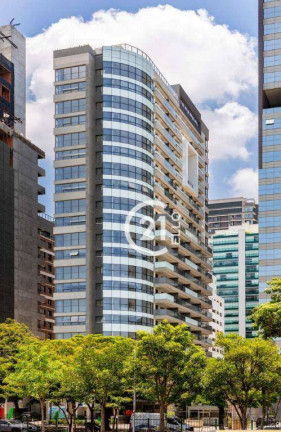 Imagem Apartamento com 1 Quarto à Venda, 53 m² em Ibirapuera - São Paulo Imagem Apartamento com 1 Quarto à Venda, 53 m² em Ibirapuera - São Paulo