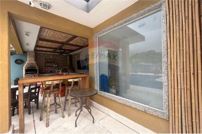 Imagem Casa de Condomínio com 5 Quartos à Venda, 502 m² em Barra Da Tijuca - Rio De Janeiro Imagem Casa de Condomínio com 5 Quartos à Venda, 502 m² em Barra Da Tijuca - Rio De Janeiro