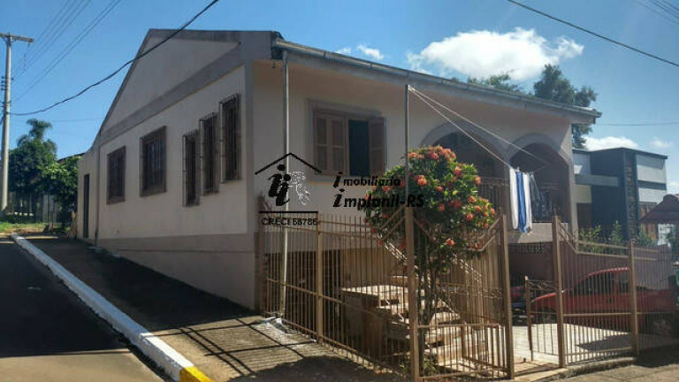 Imagem Casa com 3 Quartos à Venda, 220 m² em Boa União - Estrela