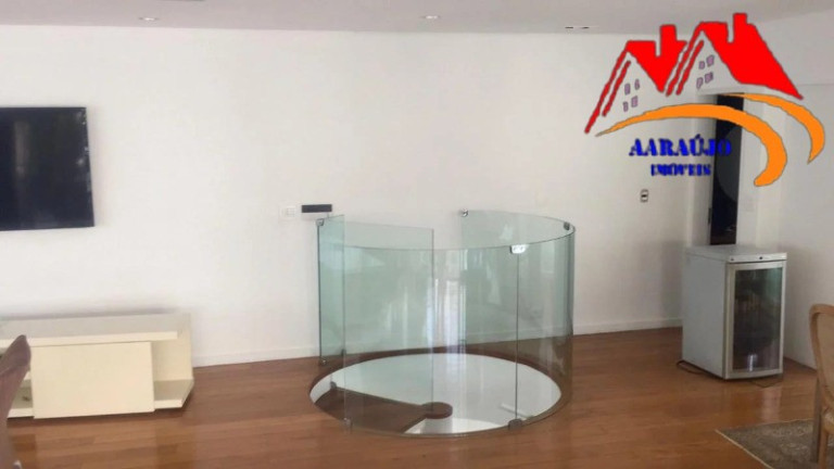 Imagem Cobertura com 4 Quartos à Venda, 320 m² em Vila Andrade - São Paulo