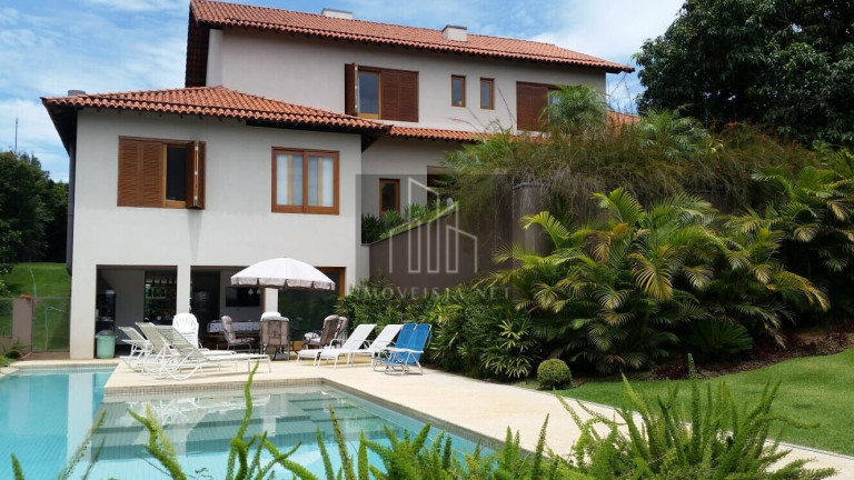Imagem Casa com 3 Quartos à Venda, 589 m² em Alphaville - Santana De Parnaíba