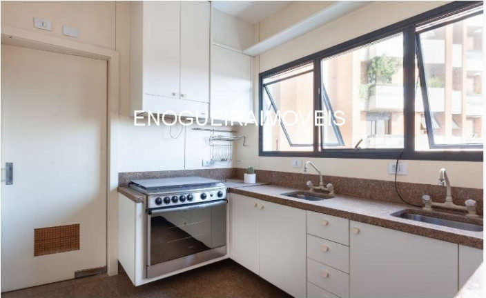 Imagem Apartamento com 4 Quartos à Venda, 201 m² em Higienópolis - São Paulo