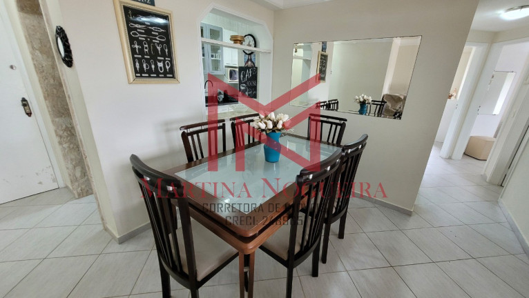 Apartamento com 3 Quartos à Venda, 100 m² em Enseada - Guarujá