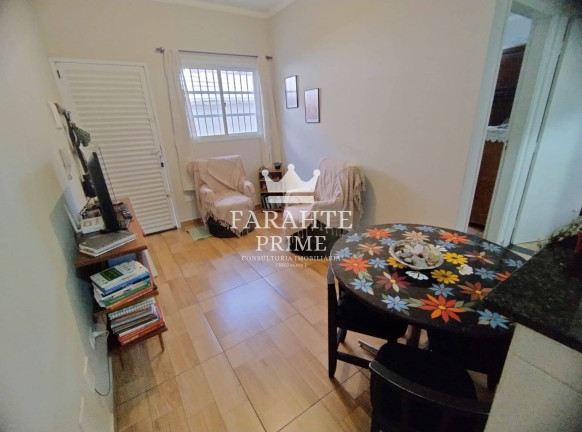Imagem Casa de Condomínio com 2 Quartos à Venda, 44 m² em Tupi - Praia Grande Imagem Casa de Condomínio com 2 Quartos à Venda, 44 m² em Tupi - Praia Grande