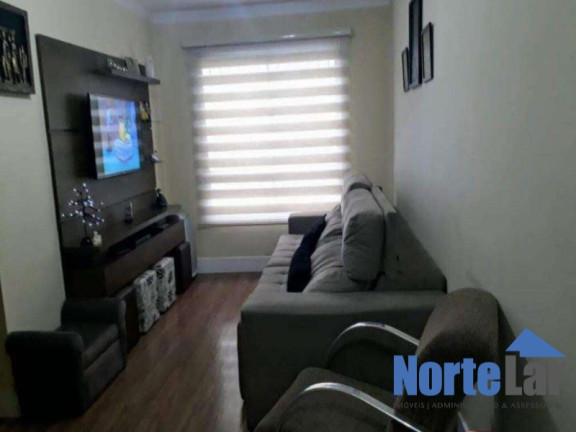 Imagem Apartamento com 2 Quartos à Venda, 62 m² em Vila Nova Cachoeirinha - São Paulo