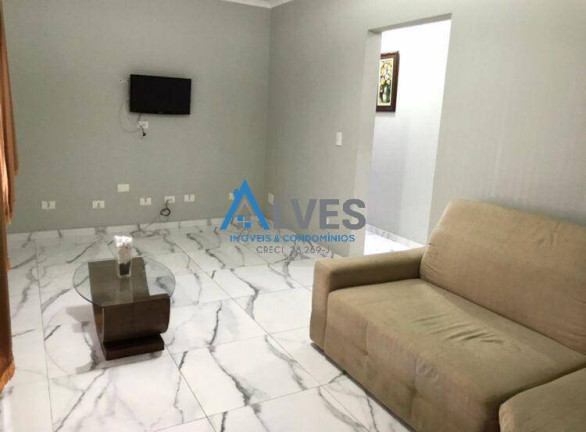Imagem Sobrado com 5 Quartos à Venda, 260 m² em Assunção - São Bernardo Do Campo