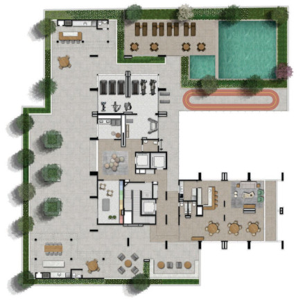 Apartamento com 1 Quarto à Venda, 37 m² em Vila Mariana - São Paulo