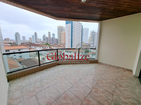 Imagem Imóvel com 3 Quartos à Venda, 162 m² em Boqueirão - Santos