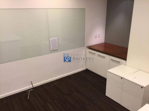 Imagem Sala Comercial para Alugar, 393 m² em Itaim Bibi - São Paulo Imagem Sala Comercial para Alugar, 393 m² em Itaim Bibi - São Paulo
