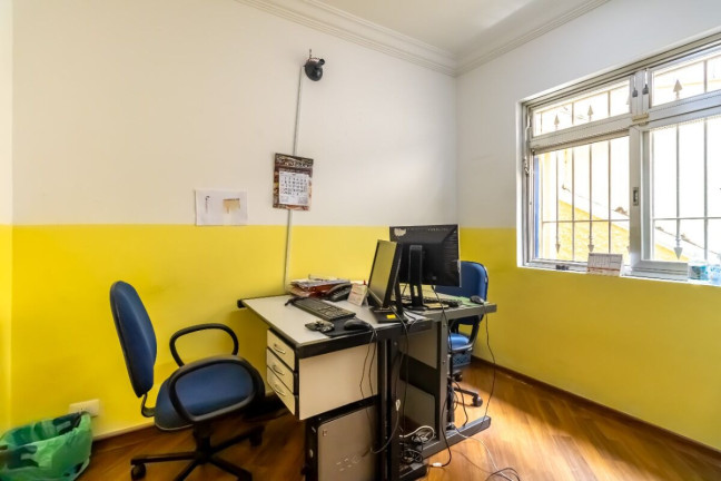 Imagem Casa com 4 Quartos à Venda, 383 m² em Vila Regente Feijó - São Paulo Imagem Casa com 4 Quartos à Venda, 383 m² em Vila Regente Feijó - São Paulo