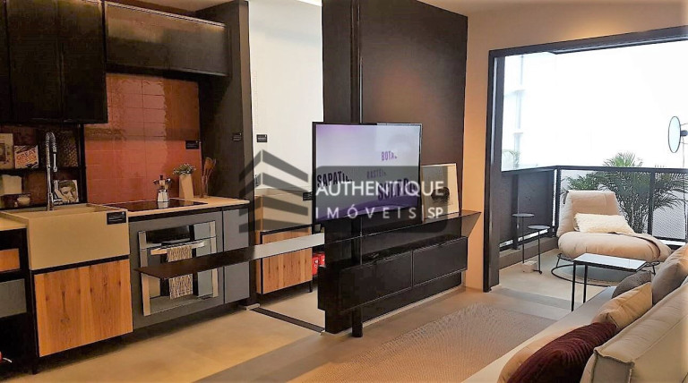 Imagem Apartamento com 2 Quartos à Venda, 74 m² em Pinheiros - São Paulo